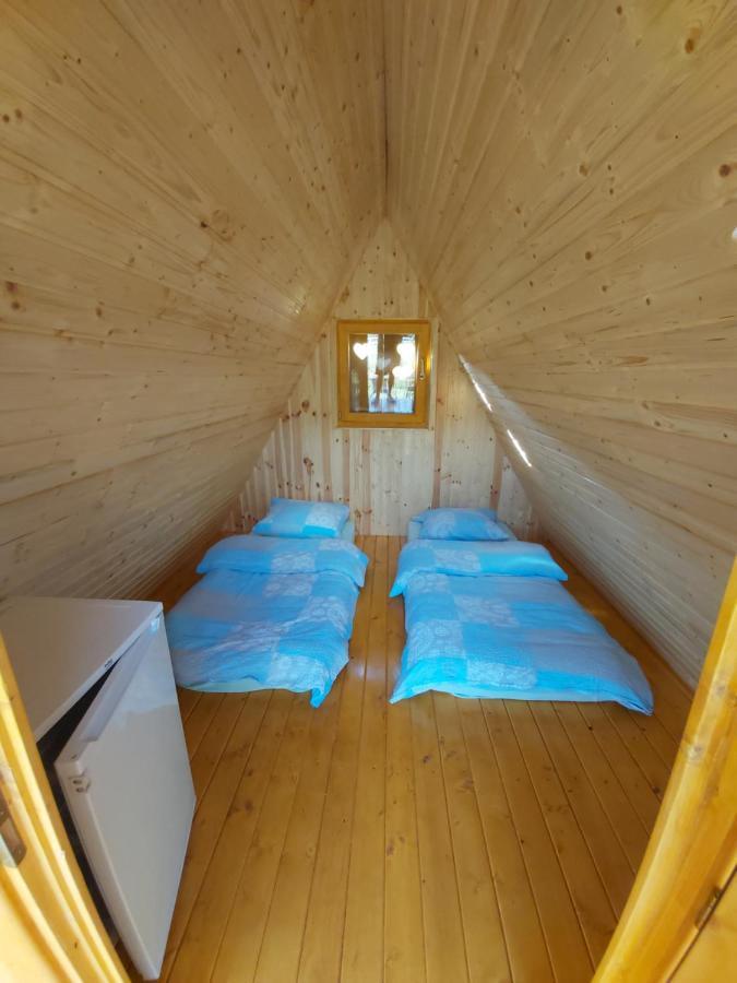 Отель Glamping Hiske Petrin Толмин Экстерьер фото